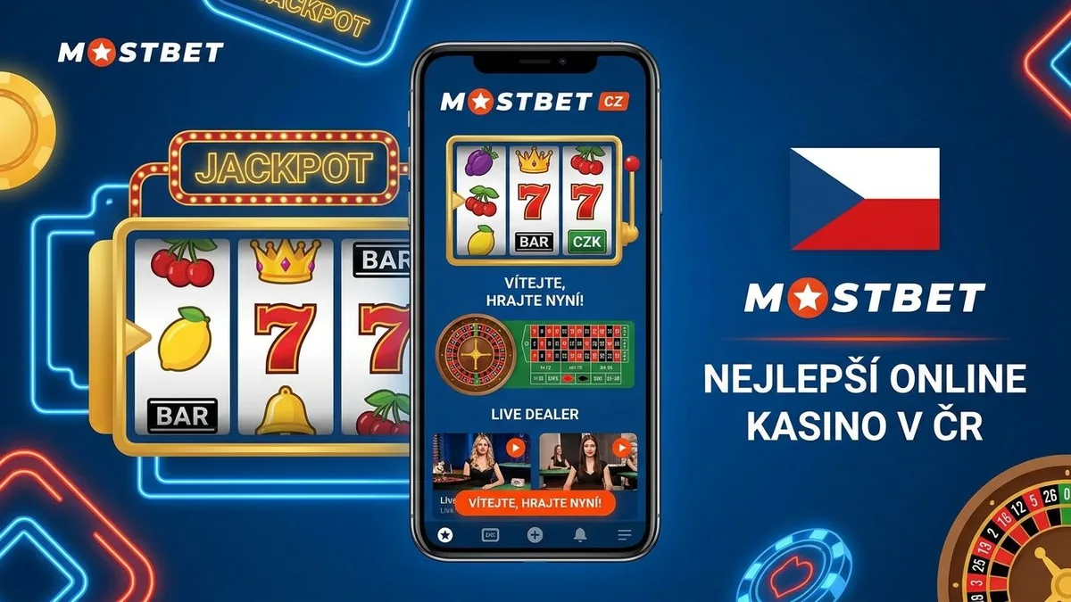 Kasino hry Mostbet